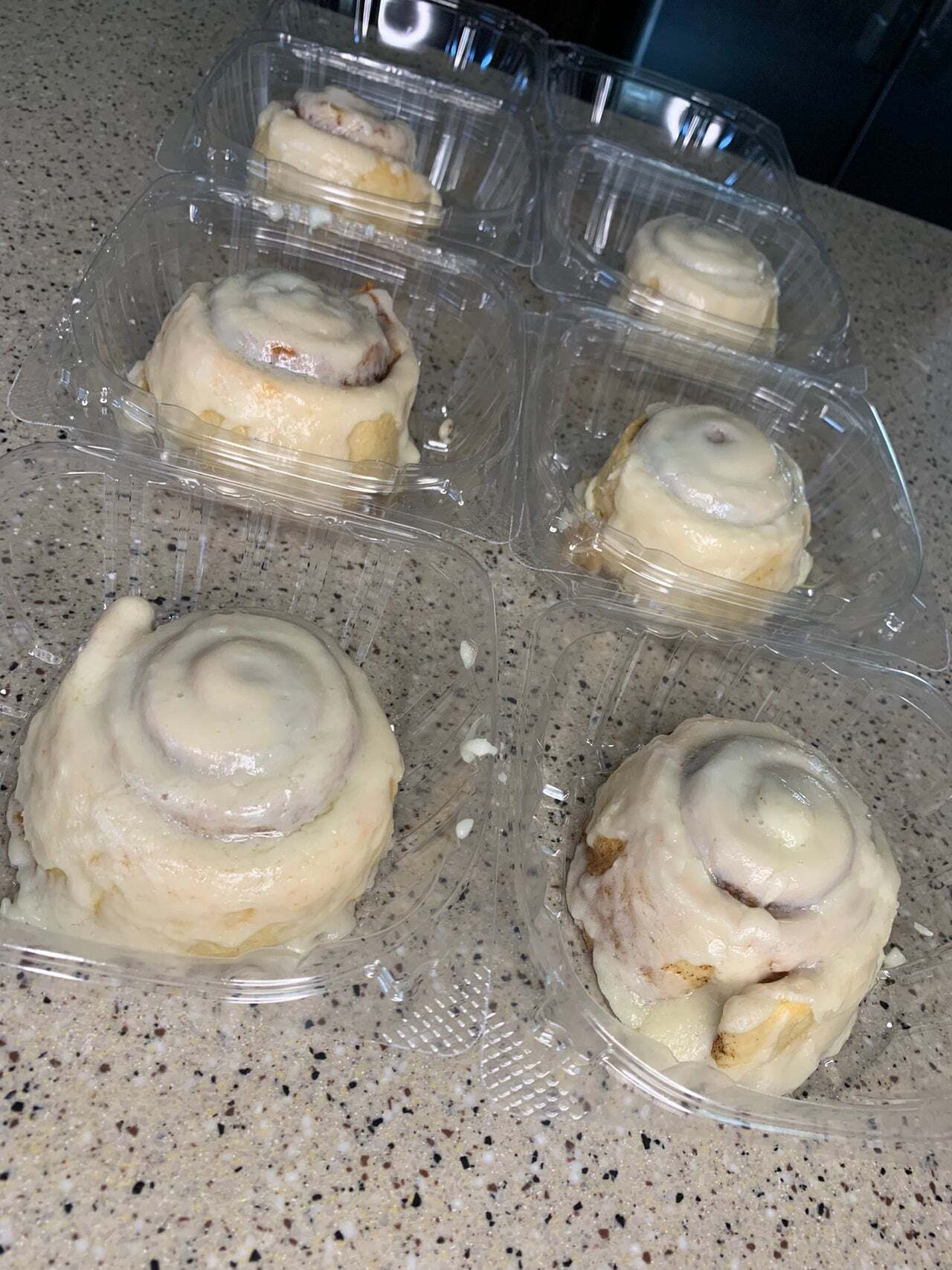 Classic Cinnamon Buns